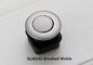 Invisible Concealed Drawer Pulls Kitchen Cupboard Door Handles Round Bounced Knob GLI6142
