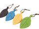 Colorful Leaves Door Stopper Wedge Safety Decoration For Glass Shower Door Catcher