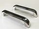 96mm T Bar Plastic Cupboard Handles Durable Chrome Plated ABS Furniture Fittings Simple Kitchen Dresser Knobs