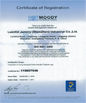 China GalaxyBridge household industrial Co, Ltd. certificaciones