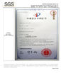 Porcelana HongYangQiao (shenzhen) Industrial. co,Ltd certificaciones